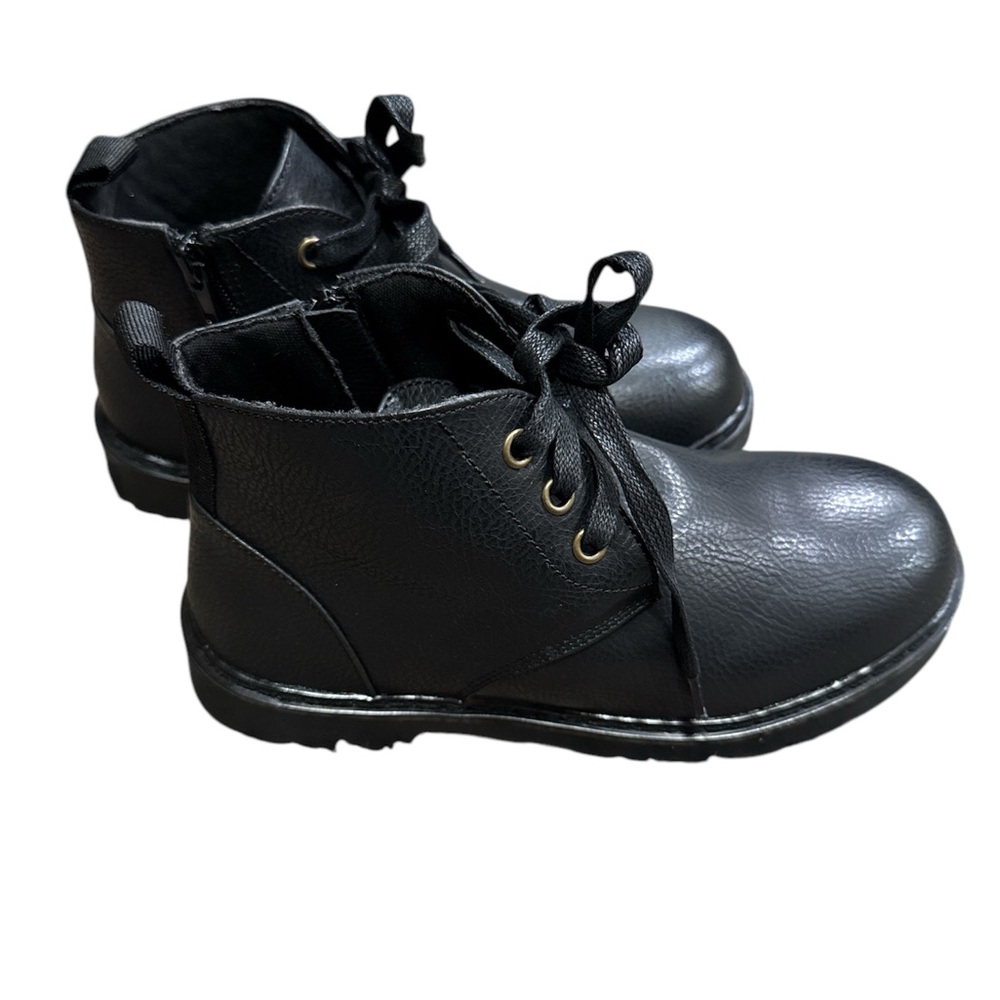 Boys low rise boots